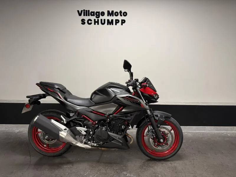 Z 500 B