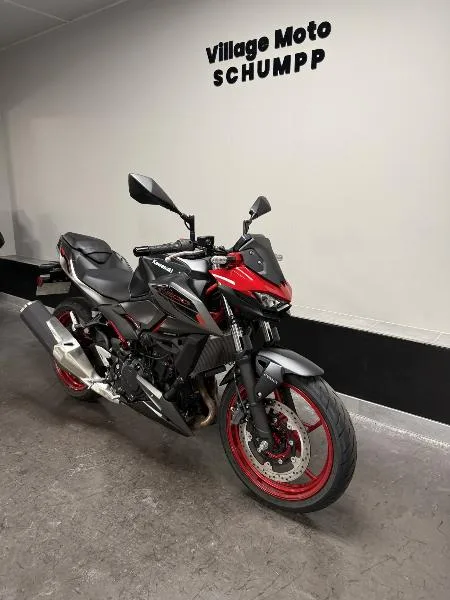 Z 500 B