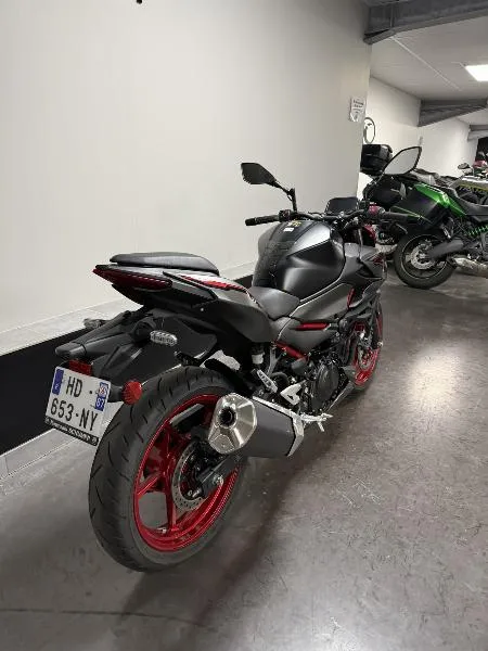 Z 500 B