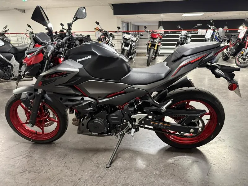 Z 500 B