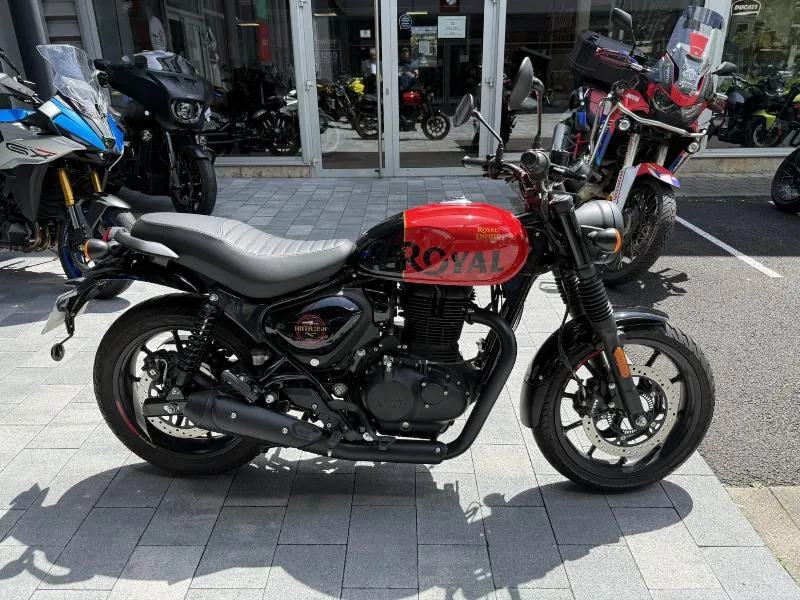 METEOR 350