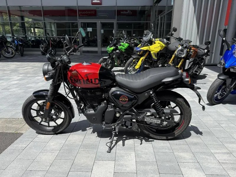 METEOR 350