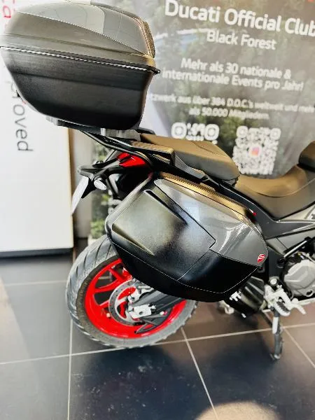 MULTISTRADA V2S