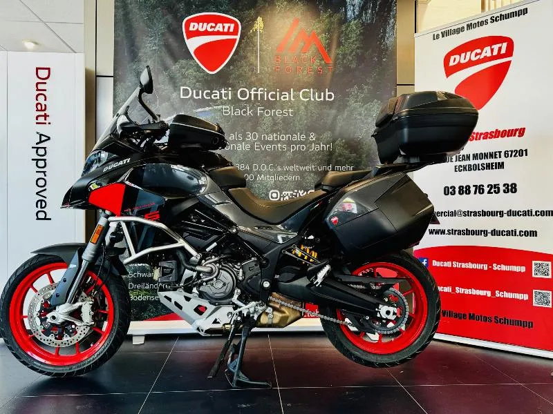 MULTISTRADA V2S