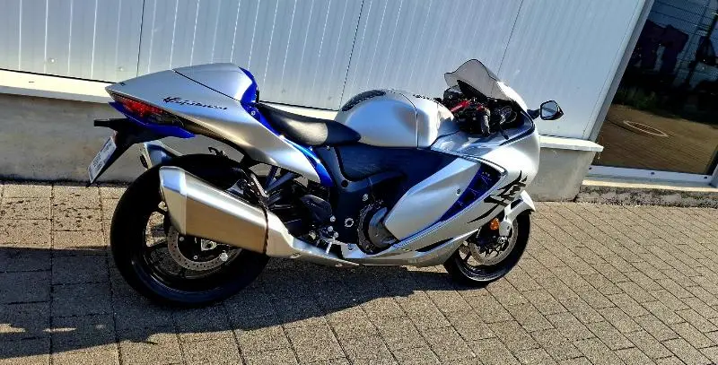 HAYABUSA 1340