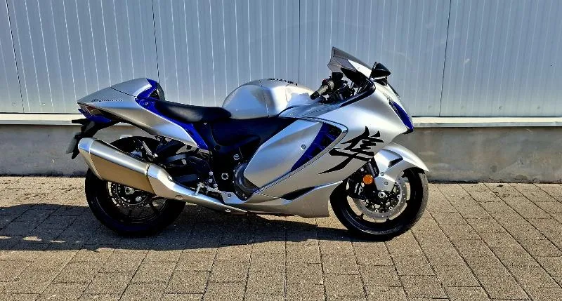 HAYABUSA 1340