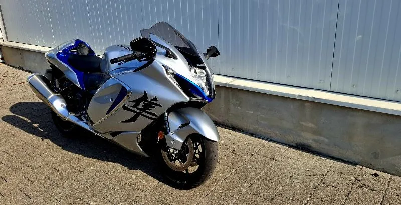 HAYABUSA 1340
