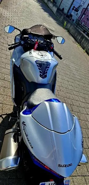 HAYABUSA 1340