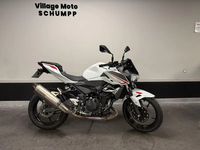 Z400