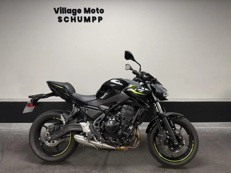 Z650  Z650