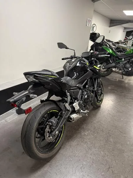 Z650  Z650