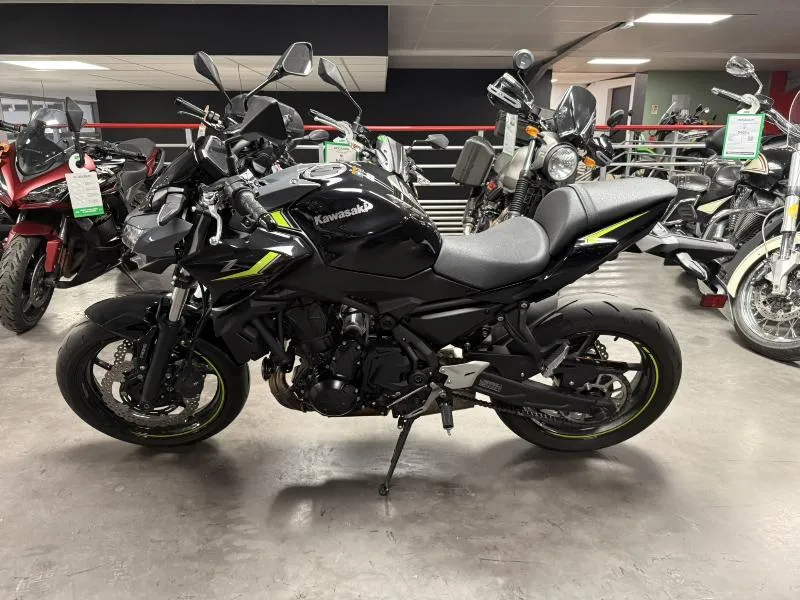 Z650  Z650