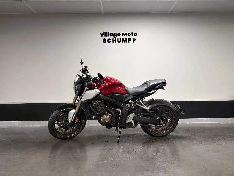 CB 650 R