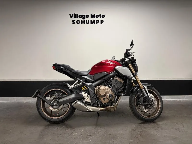 CB 650 R