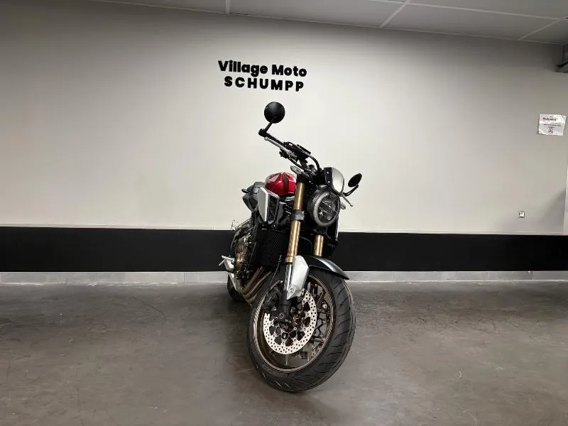 CB 650 R