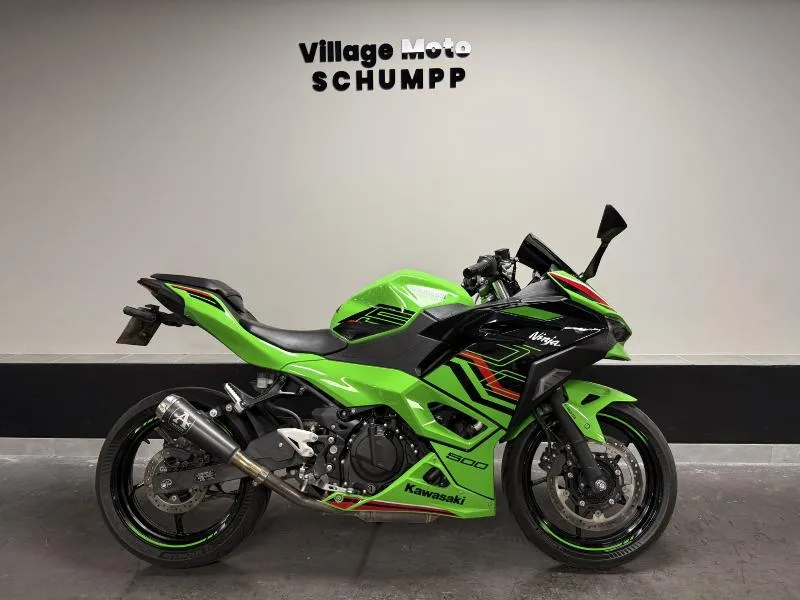 Ninja 500 SE 2024