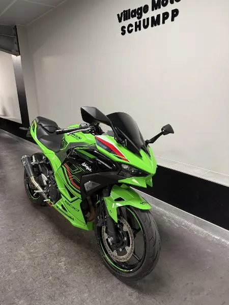 Ninja 500 SE