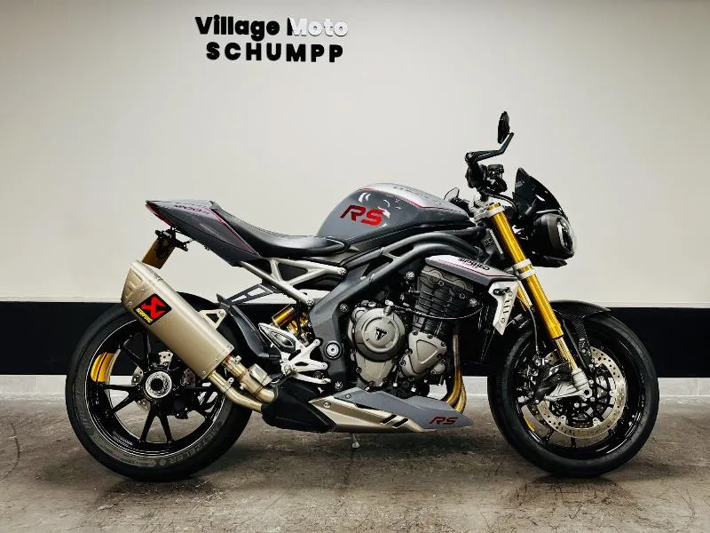 SPEED TRIPLE 1200 RS