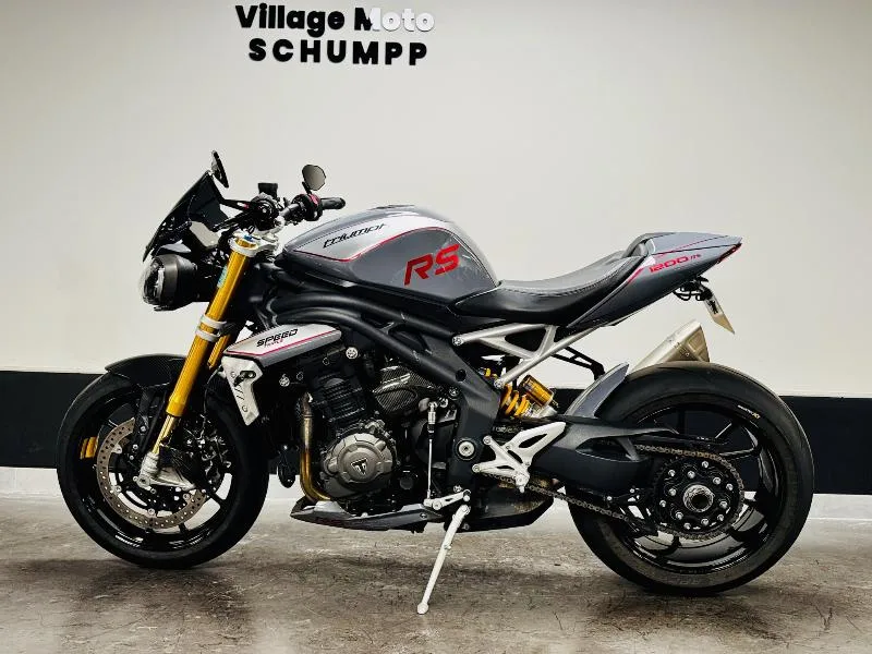 SPEED TRIPLE 1200 RS