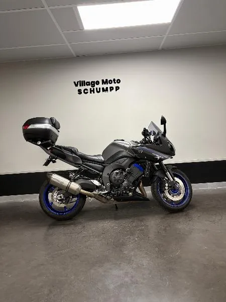 FZ8 S ABS