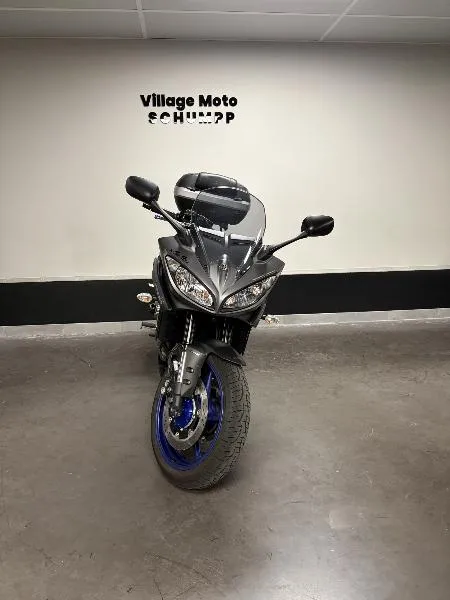 FZ8 S ABS