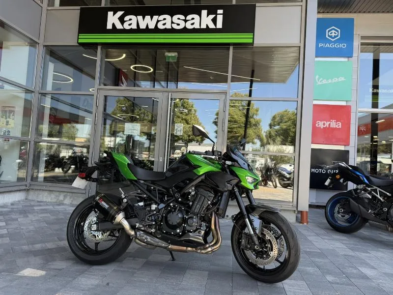 Z900 SE