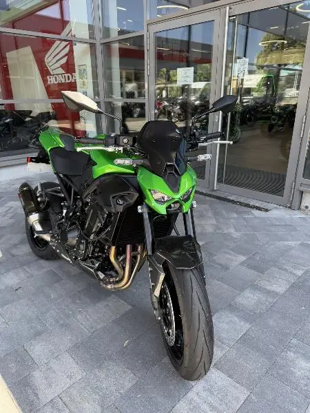 Z900 SE