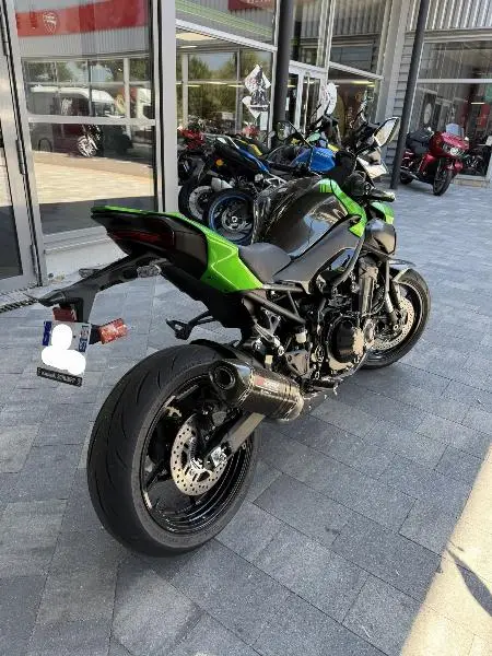Z900 SE