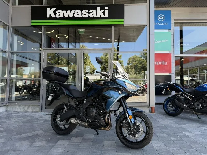 VERSYS 650