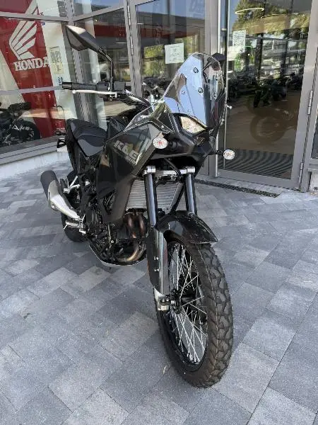KLE 500