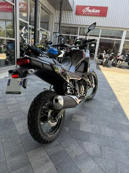 KLE 500