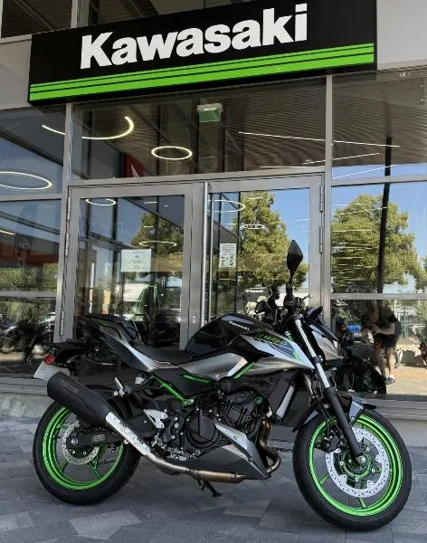 Z 500 B