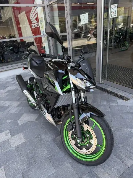 Z 500 B