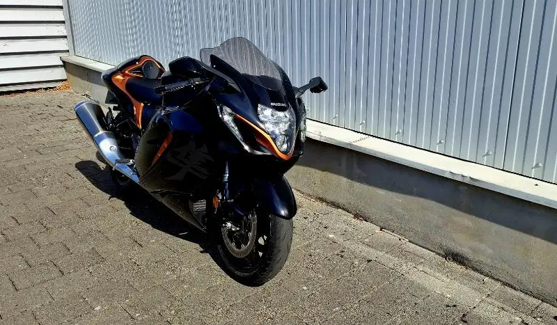 GSXR 1340 HAYABUSA