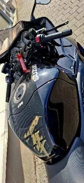 GSXR 1340 HAYABUSA