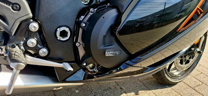 GSXR 1340 HAYABUSA
