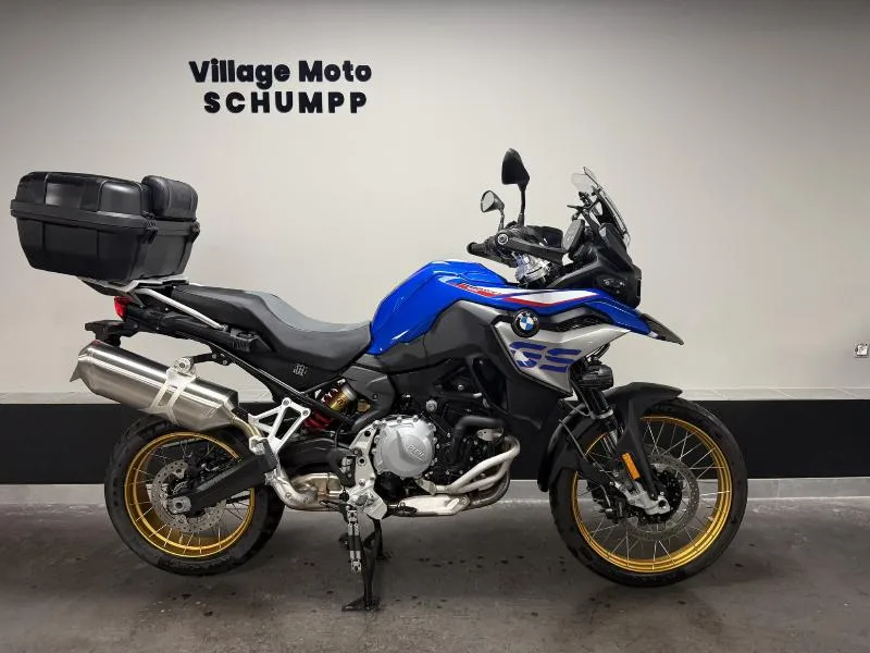 F 850 GS