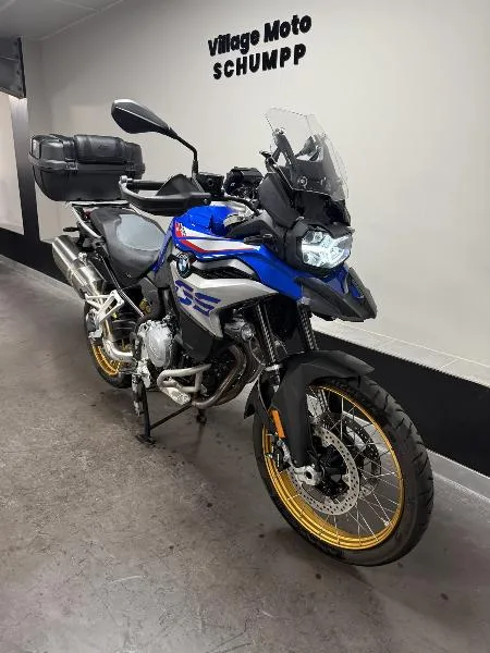 F 850 GS