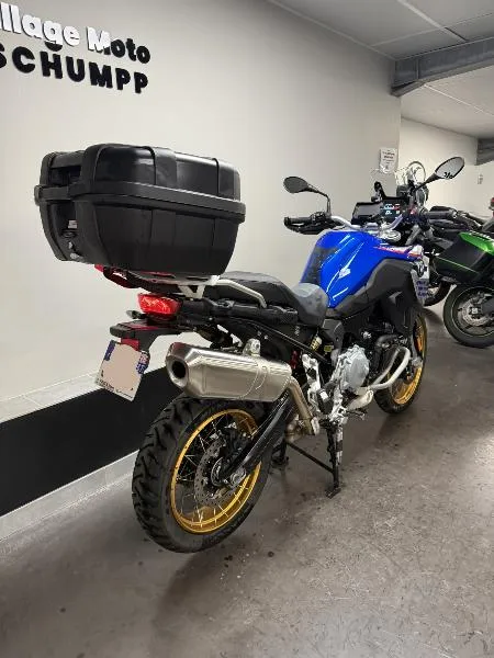F 850 GS