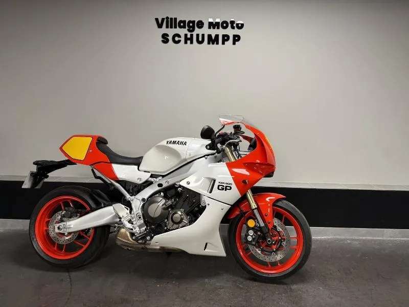 XSR 900 GP