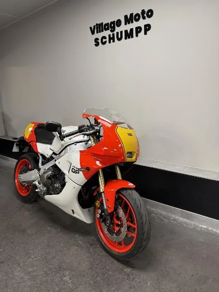 XSR 900 GP
