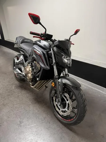 CB 650 F