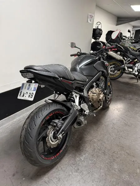 CB 650 F