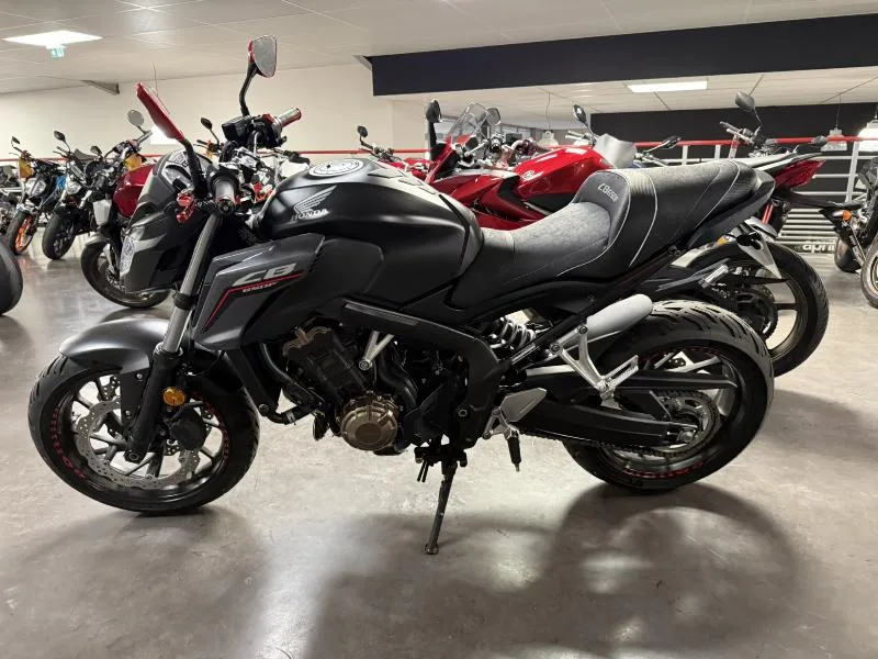 CB 650 F