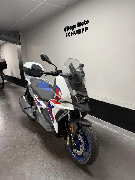 C 400 GT