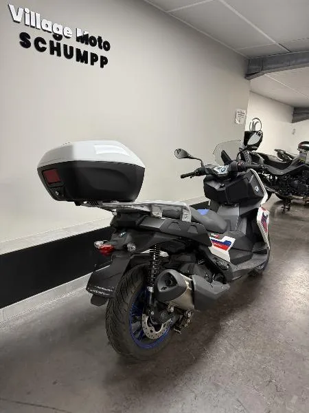 C 400 GT