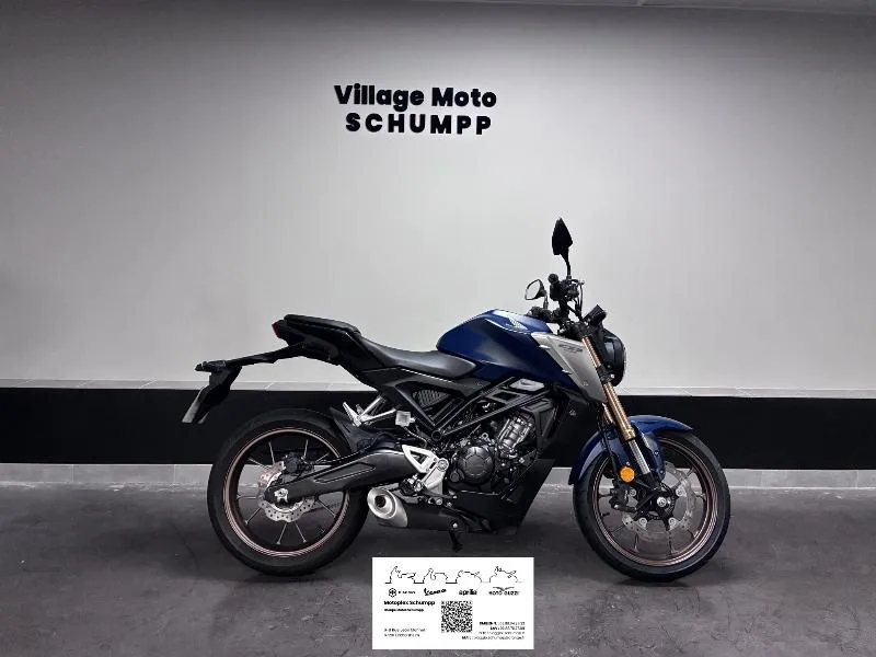 CB 125  R