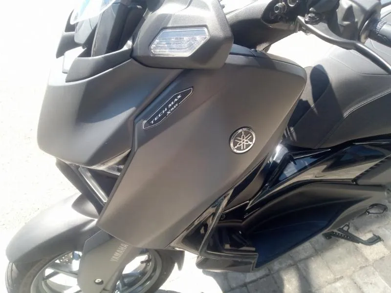 XMAX 300 Tech Max