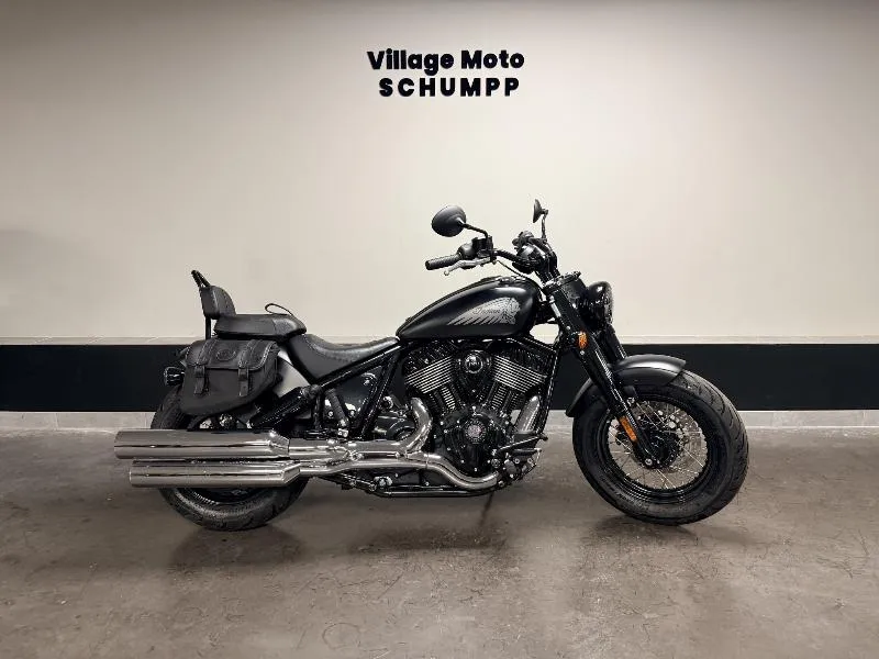 CHIEF BOBBER DARK HORSE