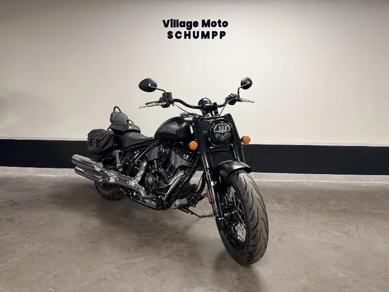 CHIEF BOBBER DARK HORSE